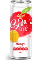 330мл Сода drinkMango Вкус